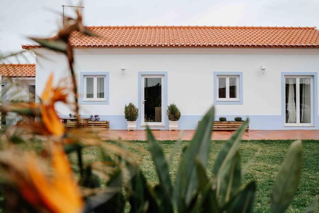Quinta Da Bela Vista - Ericeira Villa Galiza Exteriör bild