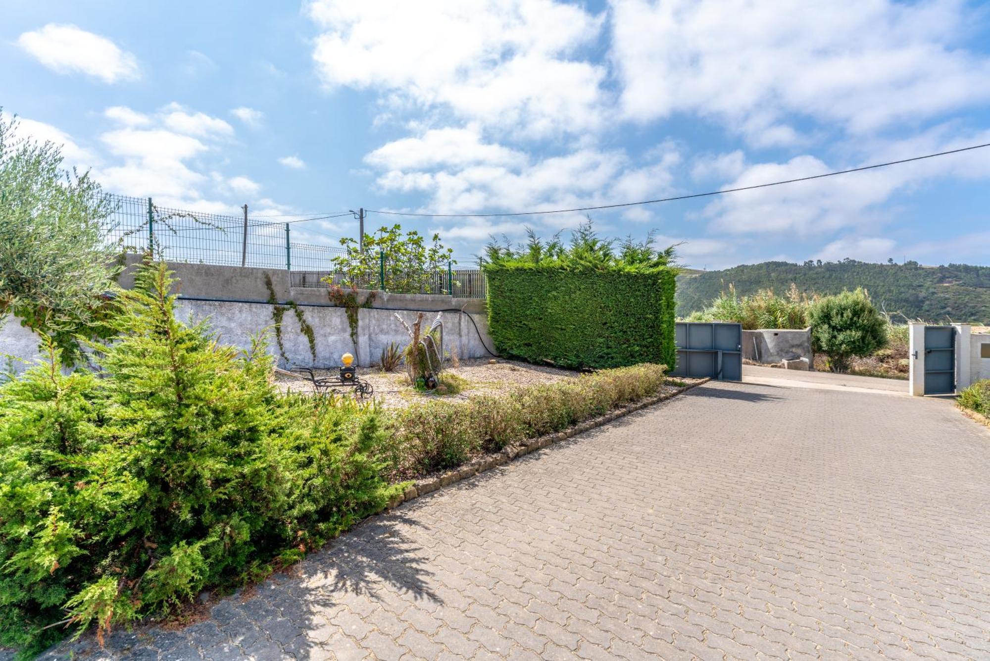 Quinta Da Bela Vista - Ericeira Villa Galiza Exteriör bild