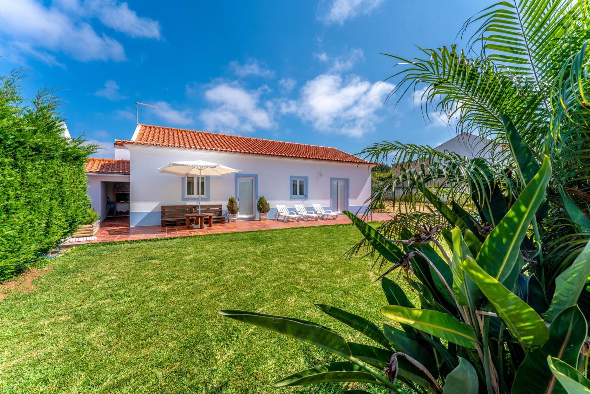 Quinta Da Bela Vista - Ericeira Villa Galiza Exteriör bild
