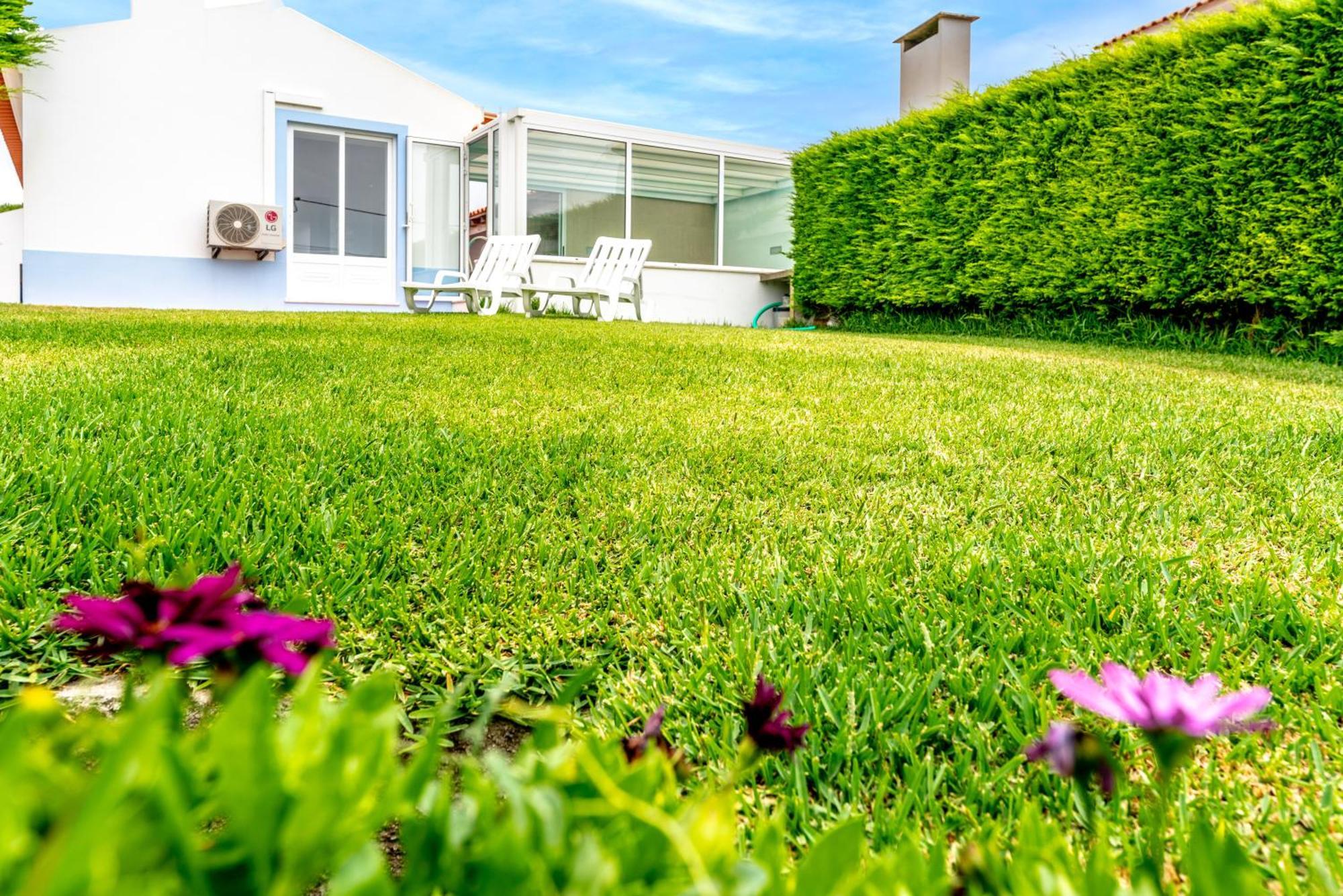Quinta Da Bela Vista - Ericeira Villa Galiza Exteriör bild