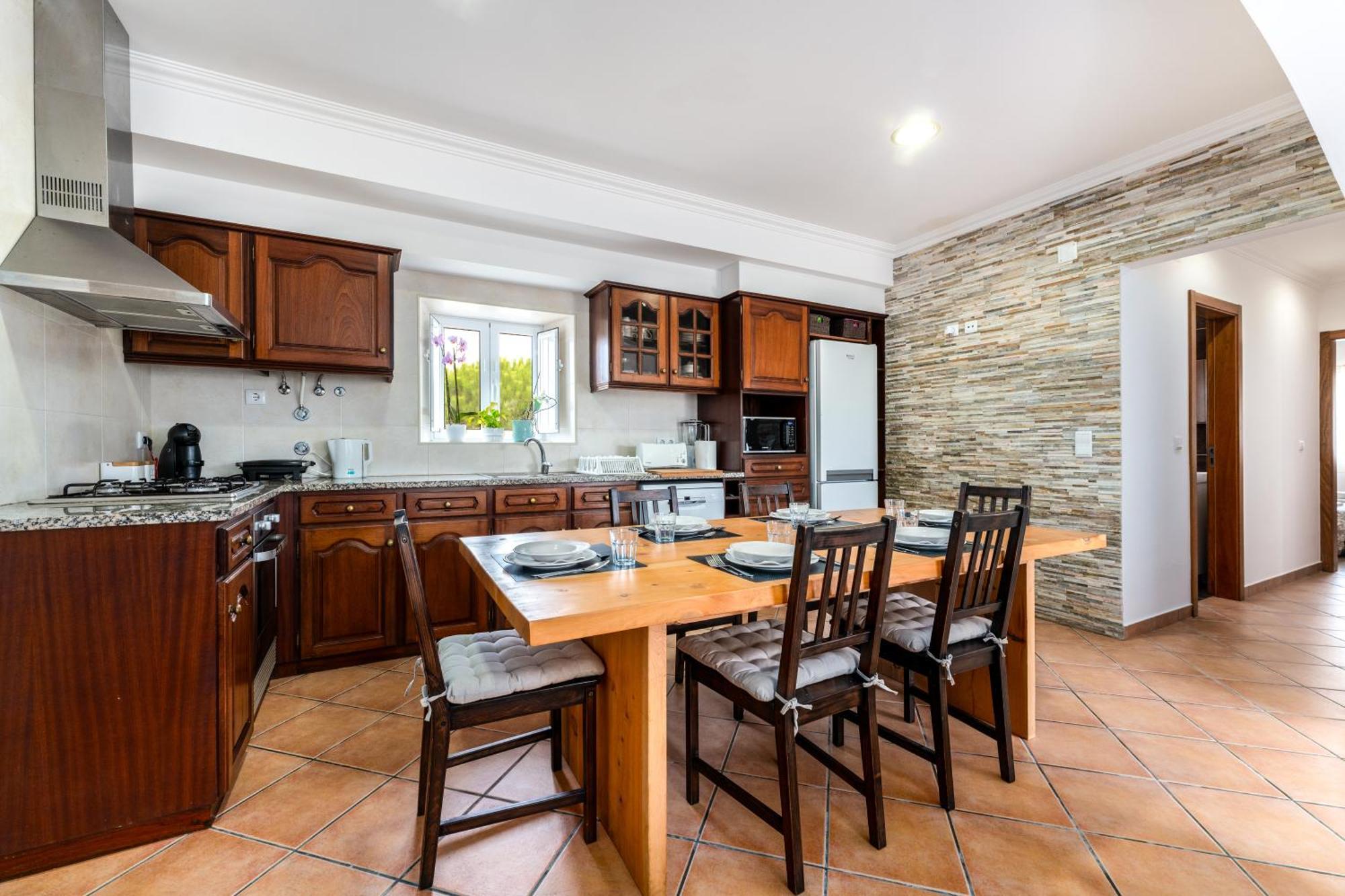 Quinta Da Bela Vista - Ericeira Villa Galiza Exteriör bild