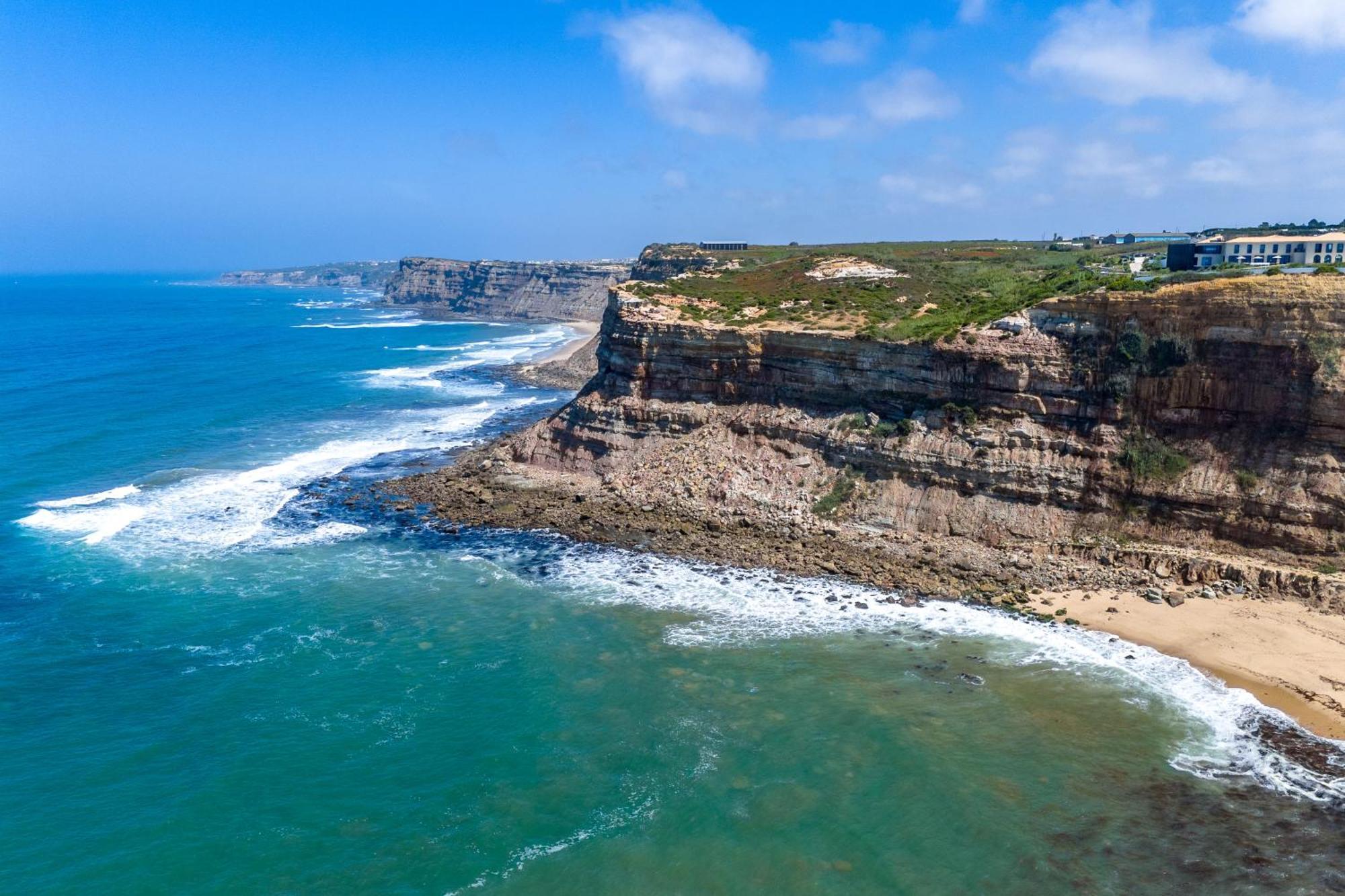 Quinta Da Bela Vista - Ericeira Villa Galiza Exteriör bild